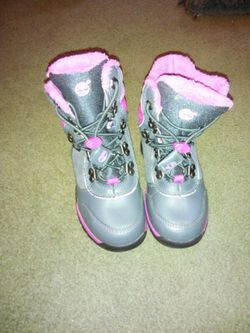 Girl timberland boots