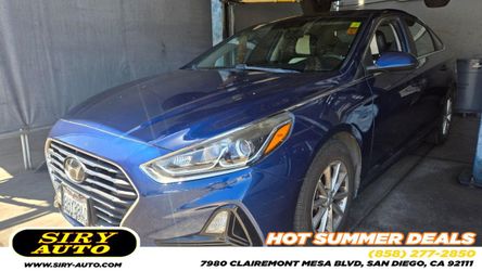 2019 Hyundai Sonata