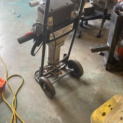Ironton Jack Hammer