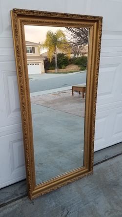 Mirror vintage