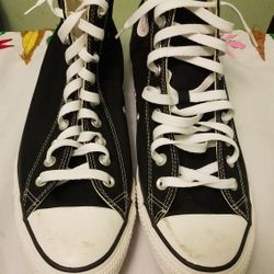 Chuck Taylor's Converse Shoes