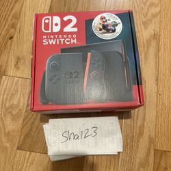 Switch 2 Mario Kart Bundle 