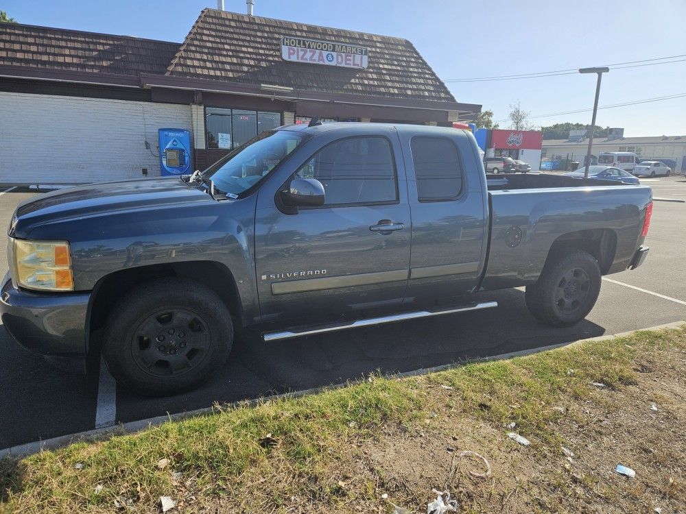 2008 Chevrolet Silverado 1500