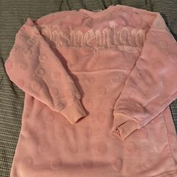 Disney Pink Sweater 