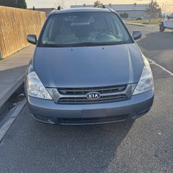2009 KIA Sedona