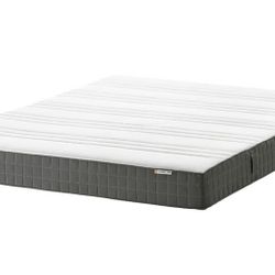 IKEA King Size Firm Mattress