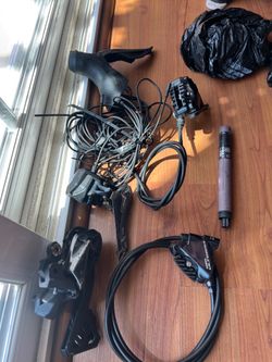 Shimano di2 ultegra 11 speed r8050 (missing left shifter)