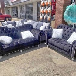 Furniture Sofa, Loveseat