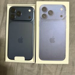 Brand New iPhone 17 Pro Max– Verizon Locked – Never Activated 