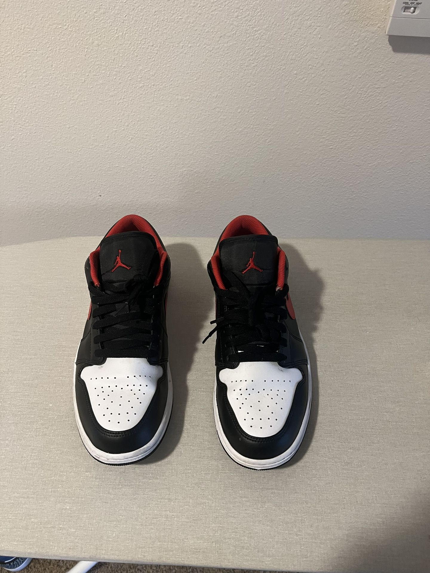 Jordan 1’s White Toe