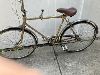 Vintage 26”  Skyway, three speed bike