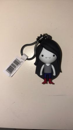 Marceline Bag Clip Toy