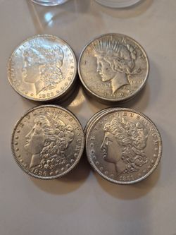 90% silver cull coins