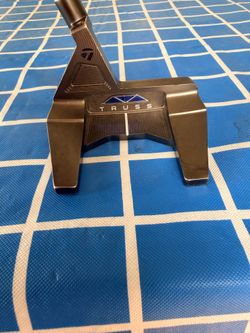 Taylormade TM-1 Truss putter!