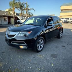 2013 Acura MDX