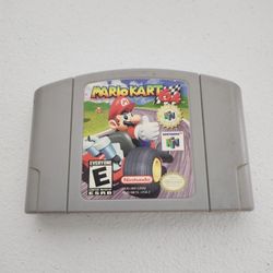 Mario Kart 64 Nintendo 64
