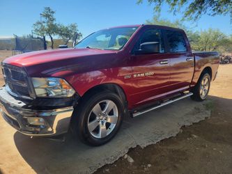2012 Dodge Ram 1500