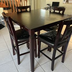 High Top Dining Table FREE