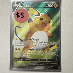 Raichu V