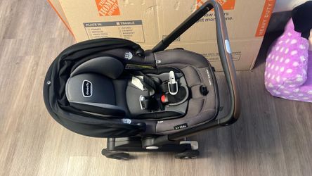 Coche de bebé