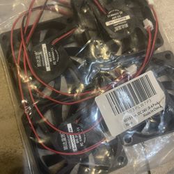 PC Wire Inverter Cooling Fan