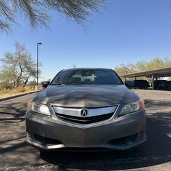 2013 Acura ILX