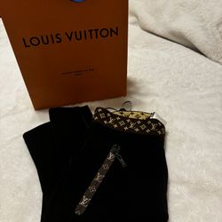 Authentic Louis Vuitton leggings