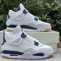 Air Jordan 4 SB “Navy” (Size 11)