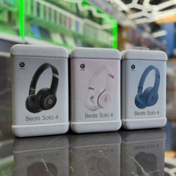 Beats Solo 4 (Take It Home In Payments/ llévalo a casa en pagos 