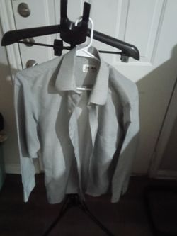 Men's Button down shirt.