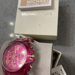Michael Kors Women Watch New