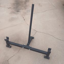 TITAN. Full Barbell Jack