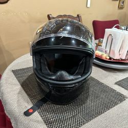 Motorcycle Helmet 