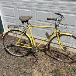 Sunshine Bicycle
