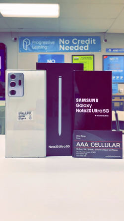Samsung Galaxy Note 20 Ultra 5G 