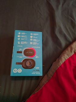 JLab Pop Party portable Bluetooth speaker
