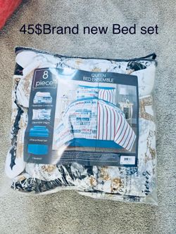 Brand New- Blanket/Comforter set