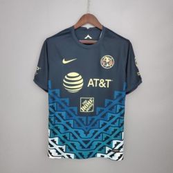 CLUB AMERICA SOCCER JERSEY 