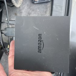 Amazon Fire TV Box CL1130 Streaming Media Player