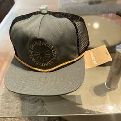 Patagonia Airfarer Snapback Cap