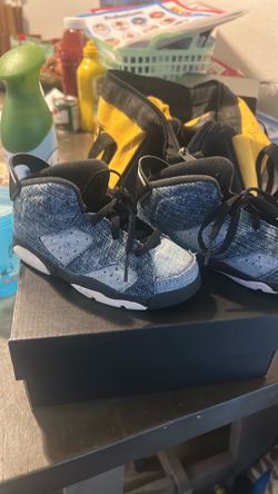 Jordan 6 retro (td)