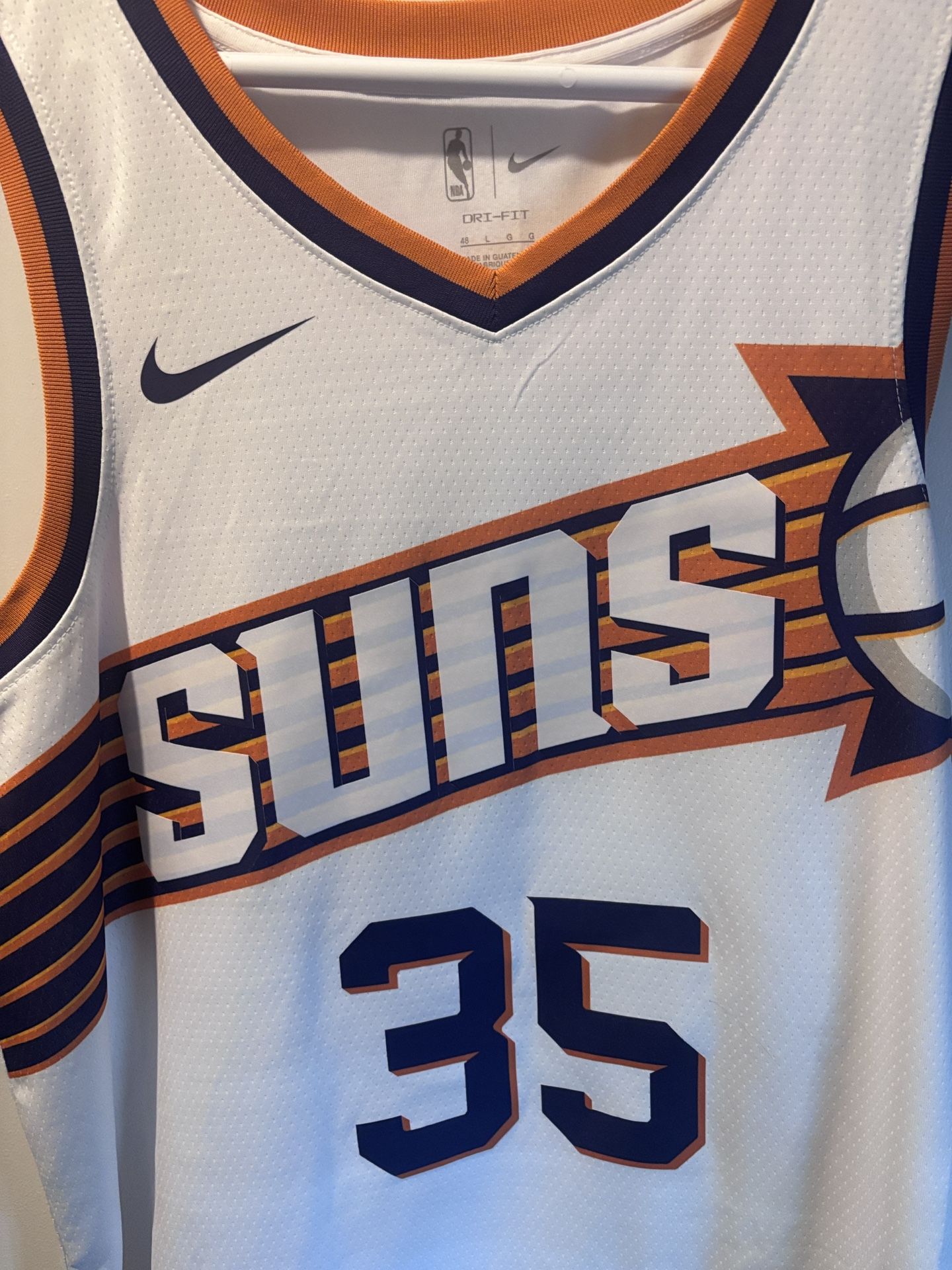 Kevin Durant Suns