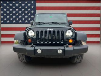 2012 Jeep Wrangler