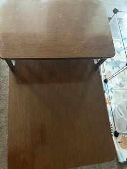 Vintage side table