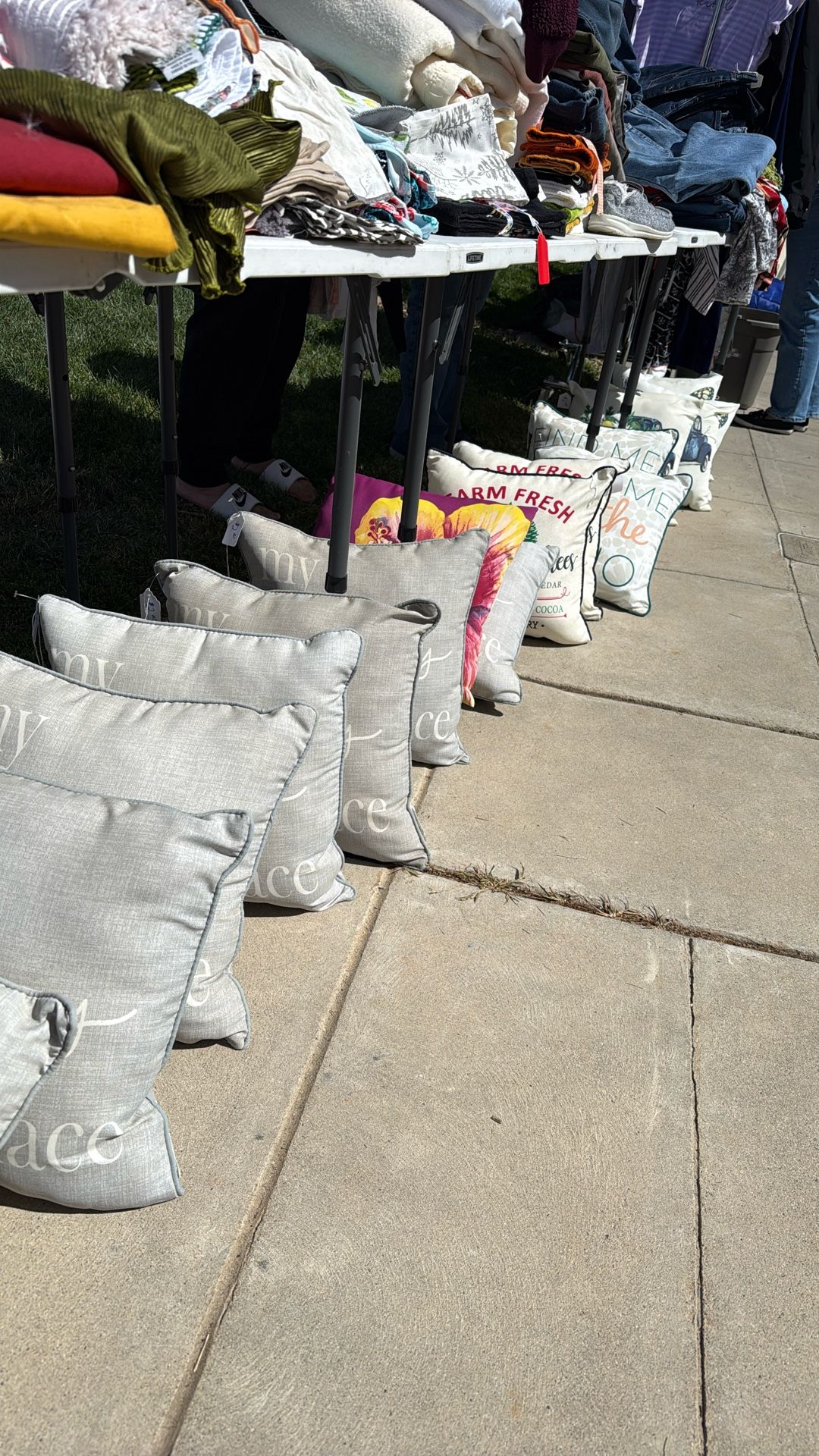 Decorative Pillows
