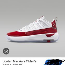 Jordan Max Aura 7 Men's Size 9