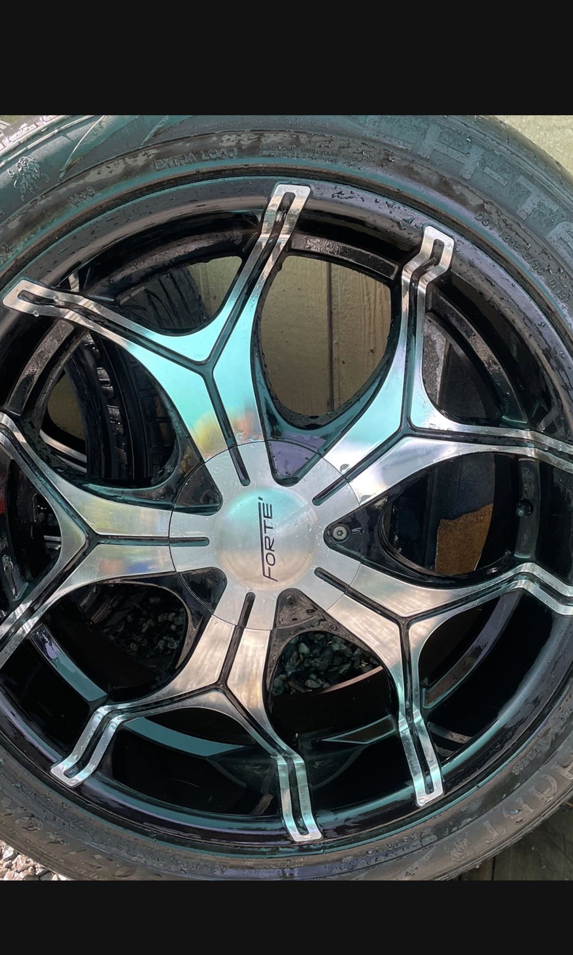 Rims For A Chevy