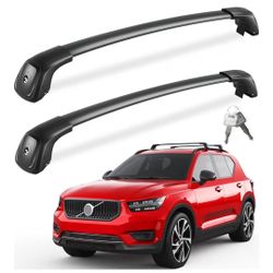 Volvo XC40 2018-2025 Roof Rack cross bars