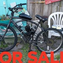 Motorbike Make me an offer