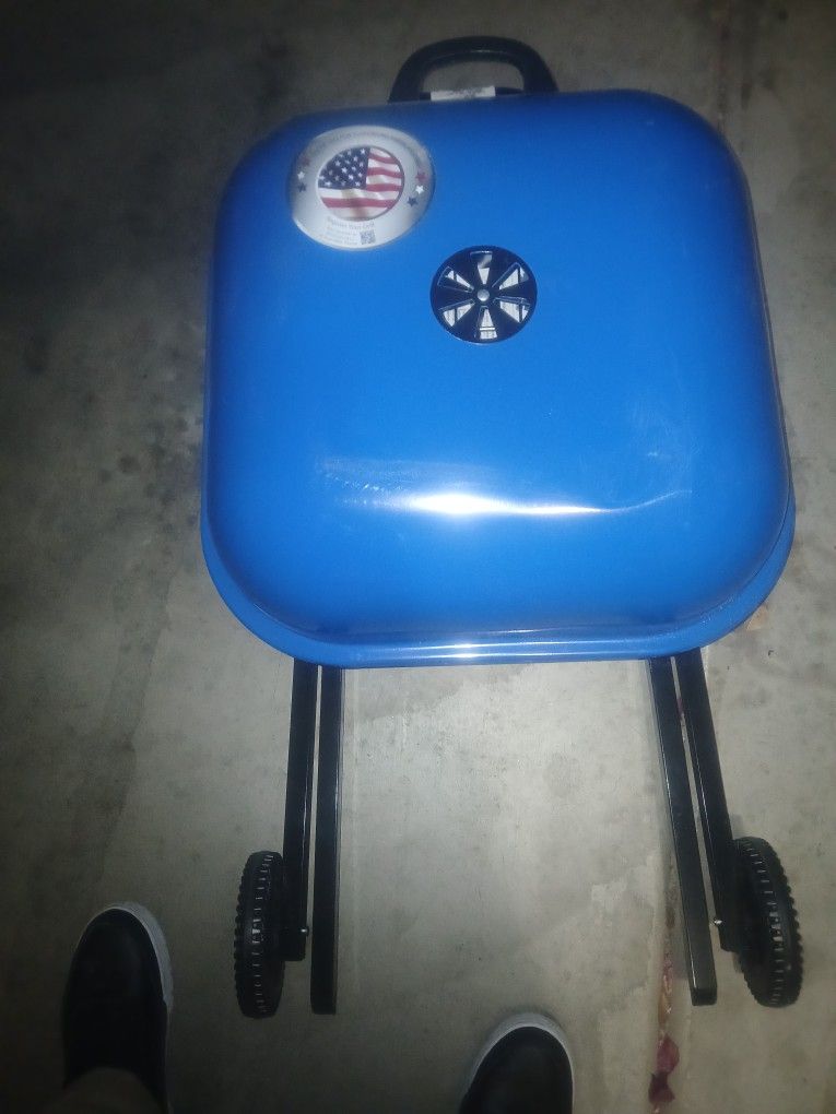 BBQ Grill